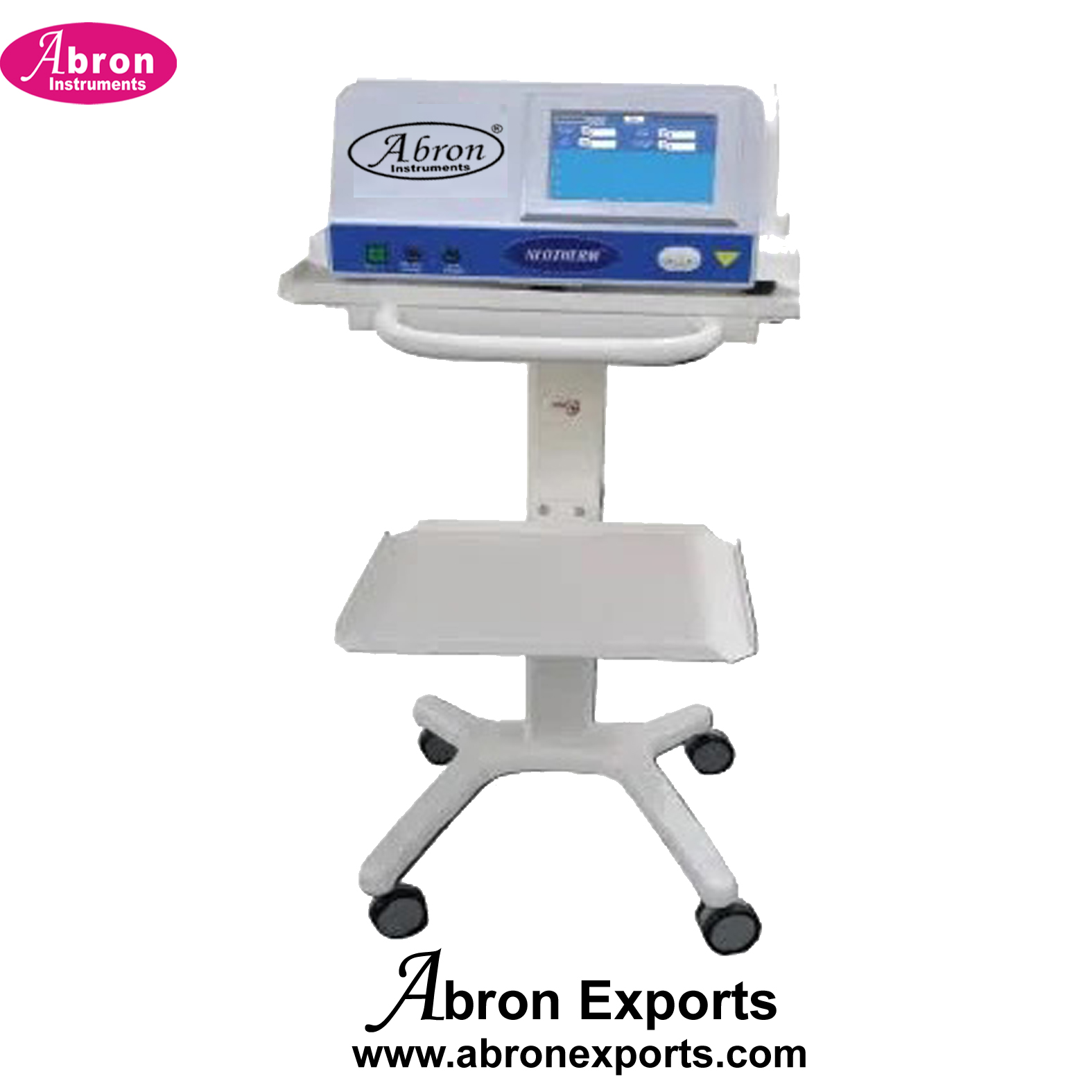 NICU Brain Cooling Uint Neothermal Neonetal Full body Cooling systems Hospital Nursing Home Abron ABM-1118ST 